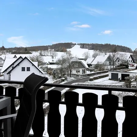 Apartment Sellingblick 1 Mit Panoramasicht *