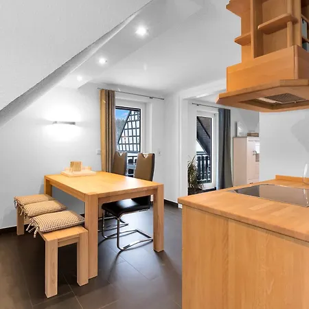 Sellingblick 1 Mit Panoramasicht Apartment Schmallenberg