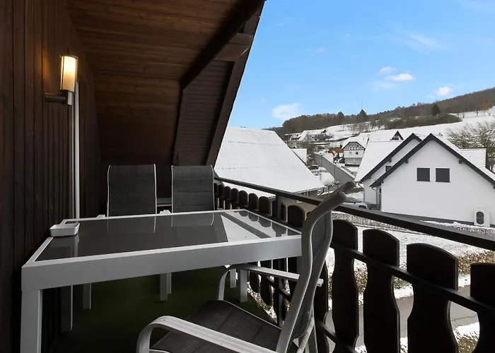 Lejlighed Sellingblick I Mit Panoramasicht *