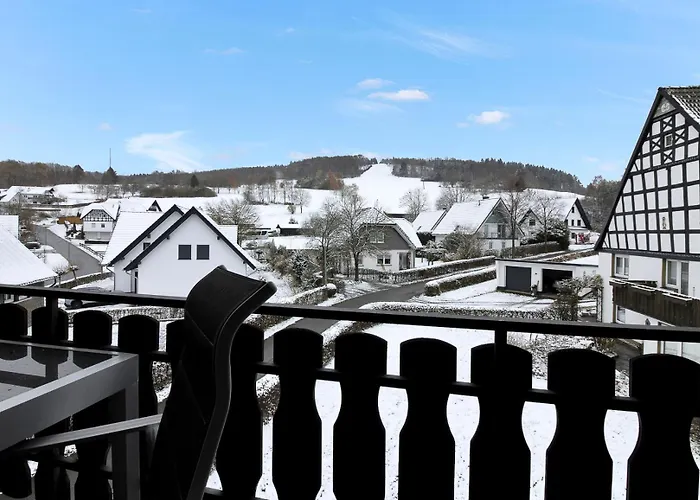 Lejlighed Sellingblick I Mit Panoramasicht *