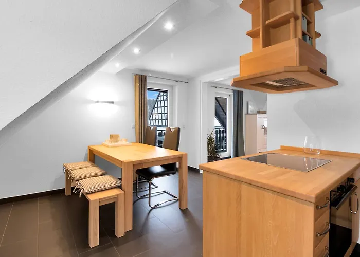 Sellingblick I Mit Panoramasicht Lejlighed Schmallenberg